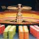 Illustration for article titled Casinos link your movement with the roulette wheel's to catch cheats